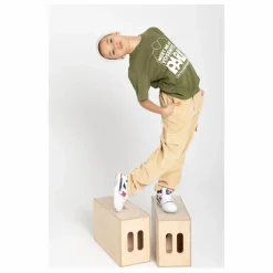 Enfant Hundred Pieces T-shirt Manches Courte Coton Bio |