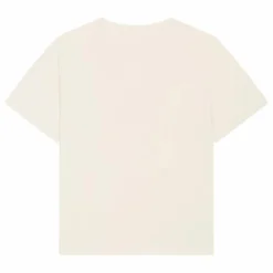 Femme SMALLABLE BASICS T-Shirt Manches Courtes Coton Bio |