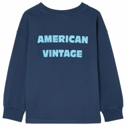 Enfant American Vintage T-Shirts, Chemises|Blouses, T-Shirts|T-shirt Manches Longues Fizvalley |