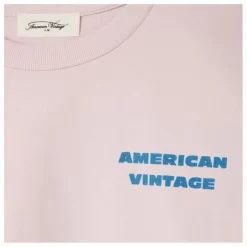 Enfant American Vintage T-Shirts, Chemises|Blouses, T-Shirts|T-shirt Manches Longues Fizvalley Have A Breaky |