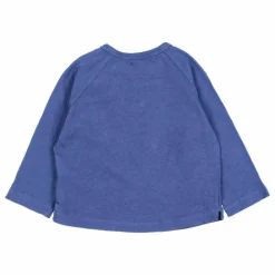 Búho T-Shirts, Chemises|T-shirt Manches Longues Lin |