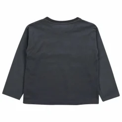 Enfant the new society T-shirt Manches Longues Oscar Coton Bio |