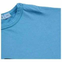 Bobo Choses T-shirt Manches Longues Roll The Dice Coton Bio | Bleu azur Online