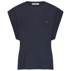 Femme By Bar T-shirt Manson Lucky Coton Bio |