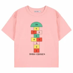 Enfant Bobo Choses T-shirt Marelle Coton Bio |