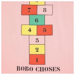 Enfant Bobo Choses T-shirt Marelle Coton Bio |