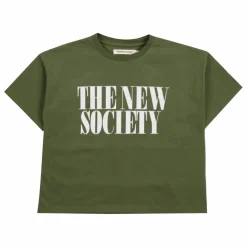 Enfant the new society T-shirt Mica |