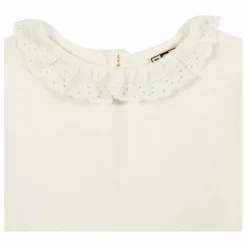 Bonton T-shirt Miel Mini | Ecru Sale