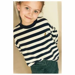 Enfant Jenest Blouses, T-Shirts|T-shirt Millie Rayé Coton Bio |