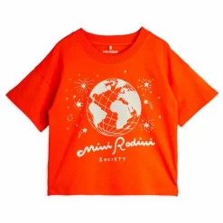Enfant Mini Rodini T-shirt Coton Bio |