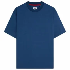 Online Homecore T-shirt MKO Coton | Bleu