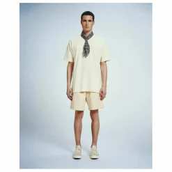 Homecore T-shirt MKO Coton | Ecru New