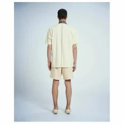 Homecore T-shirt MKO Coton | Ecru New