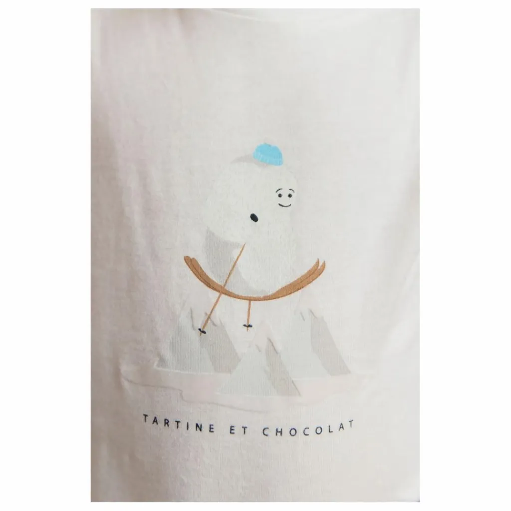Enfant Tartine et Chocolat T-shirt Montagne |