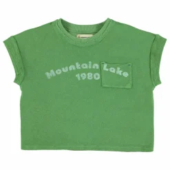 Enfant Piupiuchick T-shirt Mountain Lake |