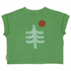 Enfant Piupiuchick T-shirt Mountain Lake |