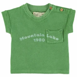 Enfant Piupiuchick T-shirt Mountain Lake |