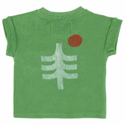 Enfant Piupiuchick T-shirt Mountain Lake |