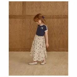 Rylee + Cru T-shirt New York | Bleu marine