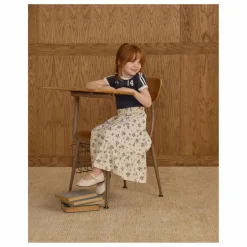 Rylee + Cru T-shirt New York | Bleu marine