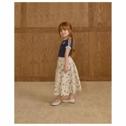 Rylee + Cru T-shirt New York | Bleu marine