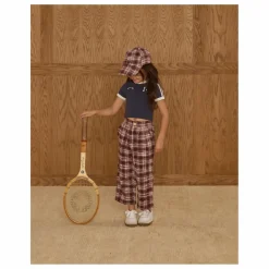 Rylee + Cru T-shirt New York | Bleu marine