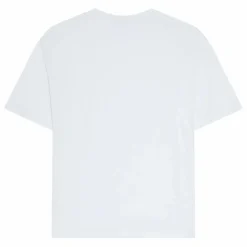 Smallable Kid T-shirt Nils Coton Bio | Blanc cassé Clearance