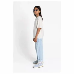 Smallable Kid T-shirt Nils Coton Bio | Blanc cassé Clearance