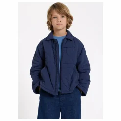 Sale Smallable Kid T-shirt Nils Coton Bio | Bleu