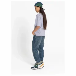 Smallable Kid T-shirt Nils Coton Bio | Gris chiné Discount