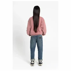 Smallable Kid T-shirt Nils Coton Bio | Gris chiné Discount