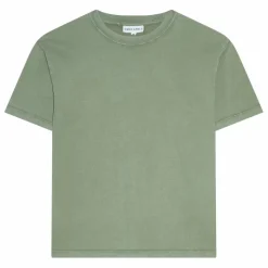 Hot Smallable Kid T-shirt Nils Coton Bio | Vert kaki clair