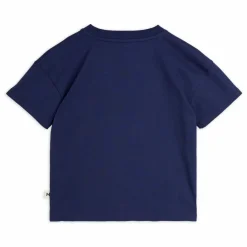 Enfant Mini Rodini Blouses, T-Shirts|Blouses, T-Shirts|T-Shirt Nœud Coton Bio |