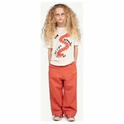 Enfant The Animals Observatory T-Shirts, Chemises|Blouses, T-Shirts|T-Shirt Oversize Big Rooster |