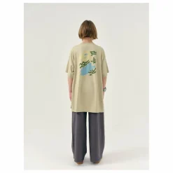 Enfant Main Story T-Shirts, Chemises|Blouses, T-Shirts|T-shirt Oversize Grenouille |
