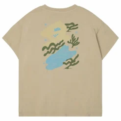Enfant Main Story T-Shirts, Chemises|Blouses, T-Shirts|T-shirt Oversize Grenouille |