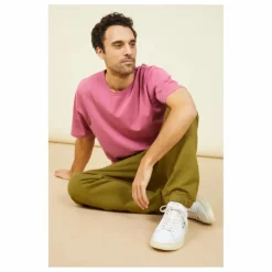 Homme SMALLABLE BASICS T-Shirts, Chemises|T-Shirt Oversize Homme Coton Bio |