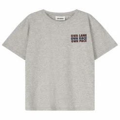 Best Cos I Said So T-shirt Own Lane Coton Bio | Gris chiné