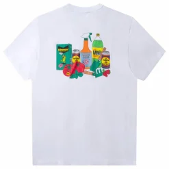 Edmmond Studios T-shirt Pantry | Blanc New