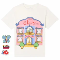 Enfant Stella McCartney Kids Blouses, T-Shirts|T-shirt Patchs |