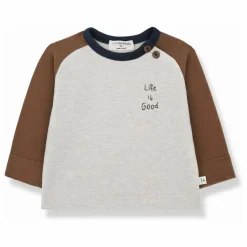 Enfant 1+ in the family T-shirt Paul |