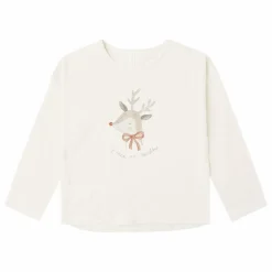 Enfant Rylee + Cru Blouses, T-Shirts|Blouses, T-Shirts|T-shirt Peace On Earth |