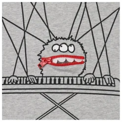 Enfant Stella McCartney Kids T-Shirts, Chemises|T-shirt Piano |