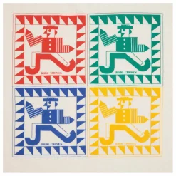 Bobo Choses T-shirt Pinceaux Coton Bio | Ecru