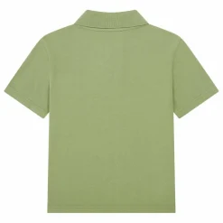 Enfant SMALLABLE BASICS T-Shirt Polo Garçon Coton Bio |