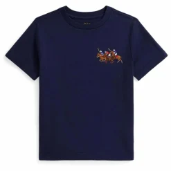 Enfant Ralph Lauren T-shirt Polo Player |