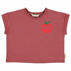 Enfant Piupiuchick T-shirt Pomme |