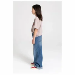 Enfant Finger in the nose Blouses, T-Shirts|Blouses, T-Shirts|T-shirt Queen Coton Bio |