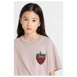 Enfant Finger in the nose Blouses, T-Shirts|Blouses, T-Shirts|T-shirt Queen Coton Bio |