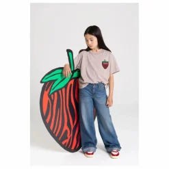 Enfant Finger in the nose Blouses, T-Shirts|Blouses, T-Shirts|T-shirt Queen Coton Bio |